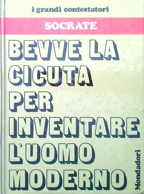 Socrate - Luciano Aleotti - copertina