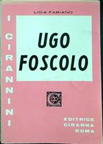 Ugo Foscolo