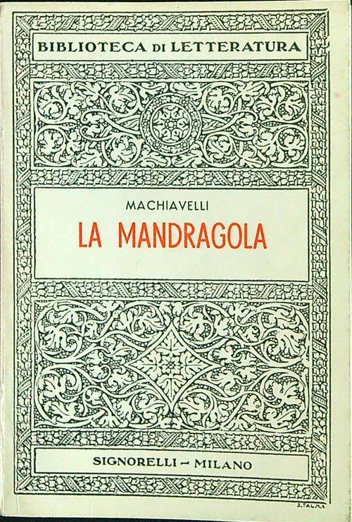 La mandragola
