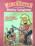 Le avventure di Buddy Longway - Tre uomini sono passati