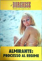 Il borghese n. 29/16 luglio 1972