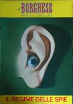 Il borghese n. 12/25 marzo 1973