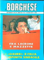 Il borghese n. 24/14 giugno 1992