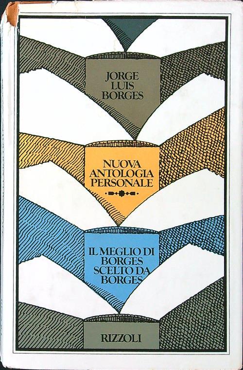 Nuova antologia personale
