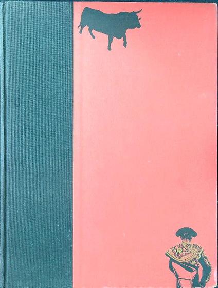 Bullfight - copertina