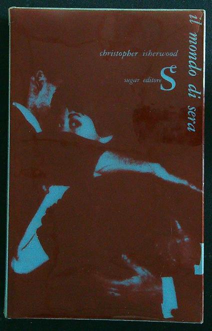 Il mondo di sera - Christopher Isherwood - copertina