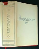 Boccaccio vol. IV