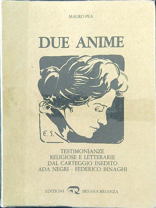 Due anime