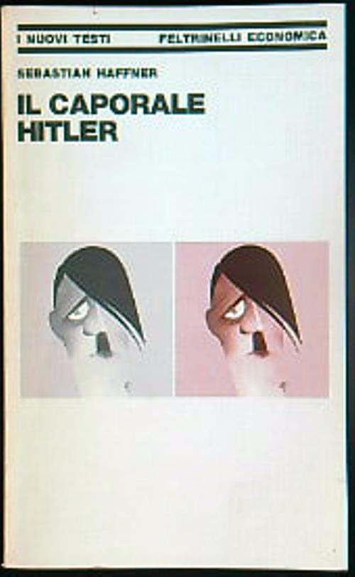 Il caporale Hitler