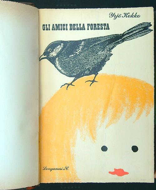 Gli amici della foresta