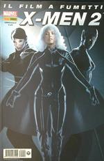 X Men 2: il film a fumetti