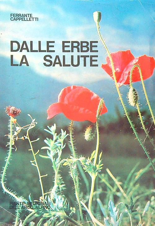 Dalle erbe la salute