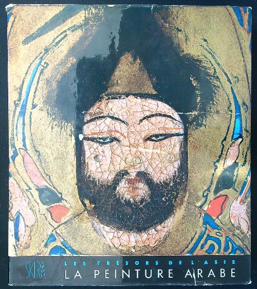 La peinture arabe - Richard Ettinghausen - copertina