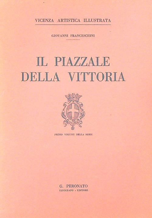 Il piazzale della vittoria