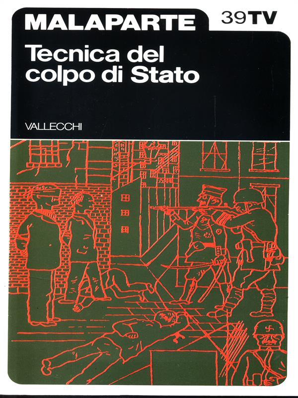 Tecnica del colpo di stato