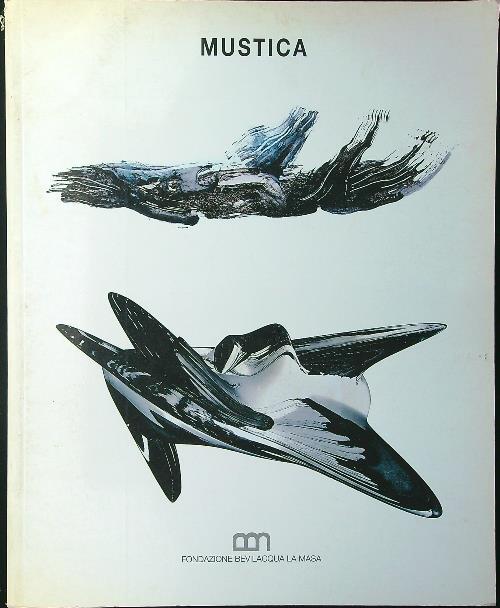 Mustica. Opere recenti - Floriano De Santi - copertina