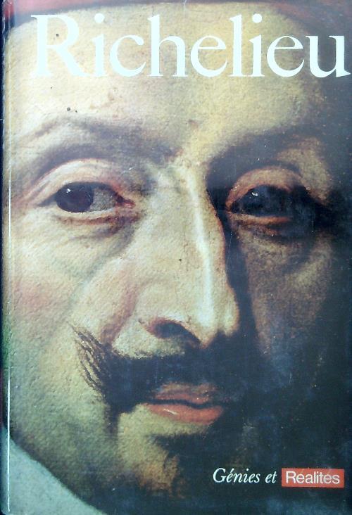 Richelieu - copertina