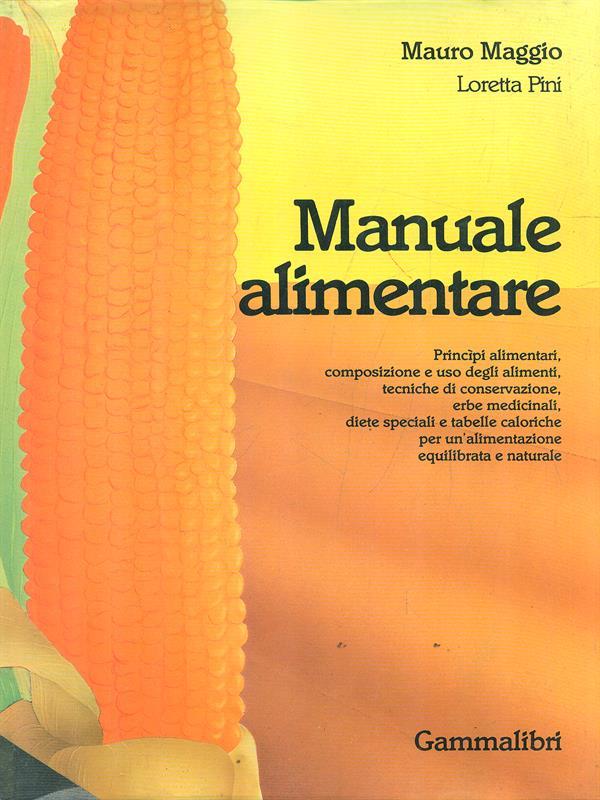 Manuale alimentare