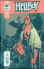 Grandi storie 06. Hellboy il seme della distribuzione