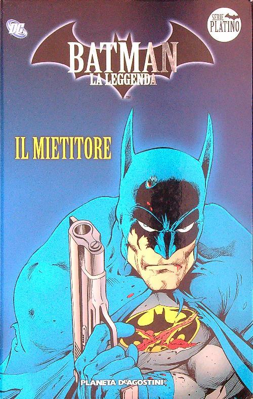 Batman il mietitore