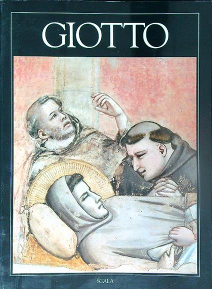 Giotto - Luciano Bellosi - copertina