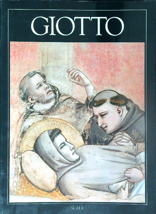Giotto - Luciano Bellosi - copertina