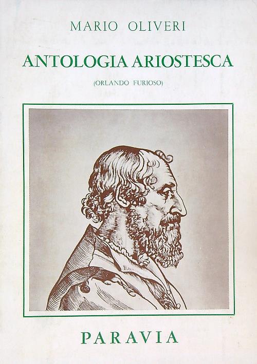 Antologia ariostesca