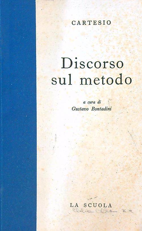 Discorso sul metodo