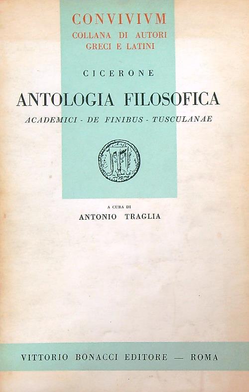 Antologia filosofica