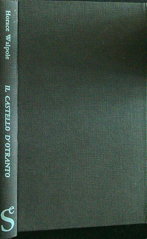 Il castello d'Otranto