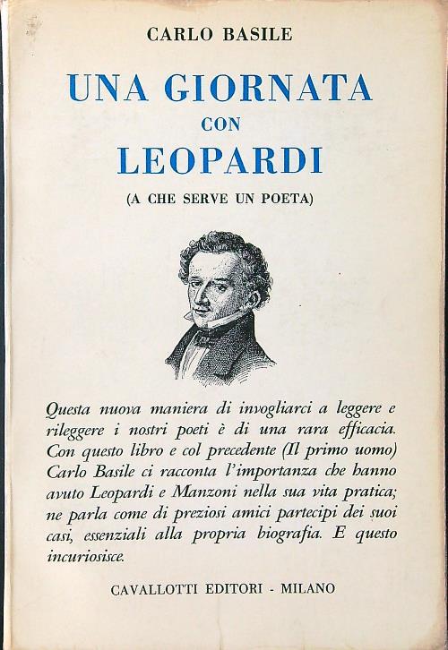 Una giornata con Leopardi