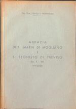 Abbazia di S. Maria di Mogliano e S. Teonisto di Treviso