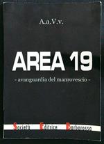 Area 19 Avanguardia del manrovescio