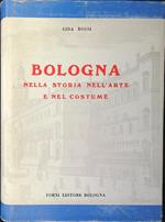 Bologna nella storia, nell'arte e nel costume