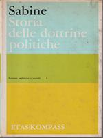 Storia delle dottrine politiche