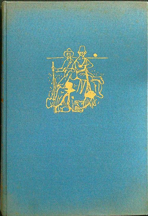 Grandi avventure di caccia - Alexander Lake - copertina