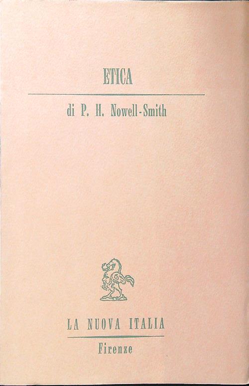 Etica