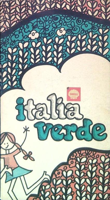 Italia verde - copertina