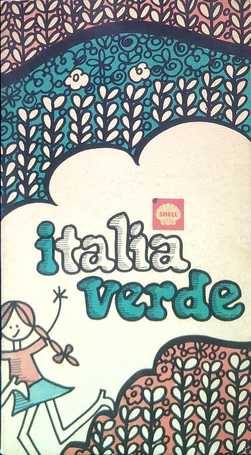 Italia verde - copertina