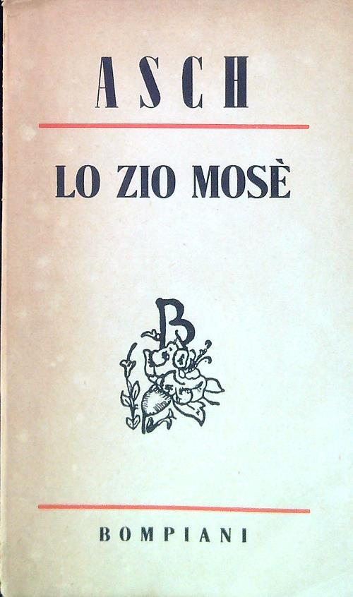 Lo zio Mosè