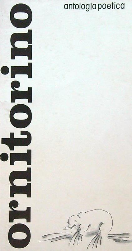 Ornitorino - Supplemento a P.C.I. Notizie n.6 - copertina