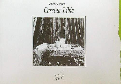 Cascina Libia - Mario Canepa - copertina