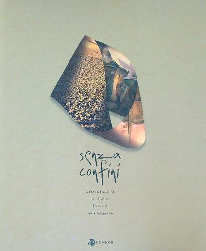 Senza confini - copertina