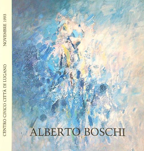 Alberto Boschi
