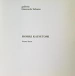 Horiki Katsutomi - Verso Itaca