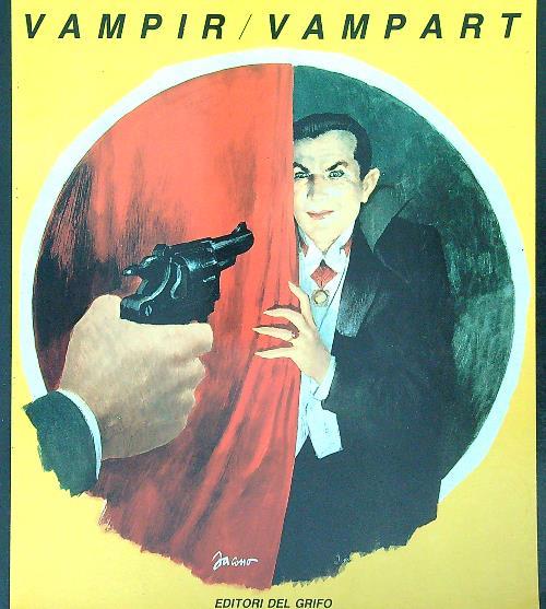 Vampir/vampart - copertina