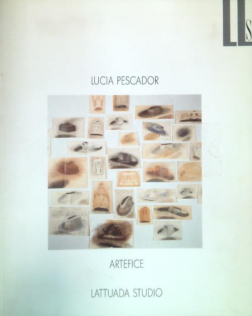 Lucia Pescador. Artefice