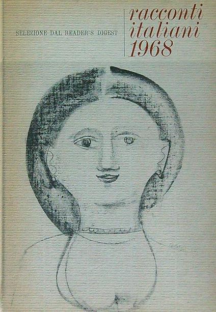 Racconti italiani 1968 - copertina
