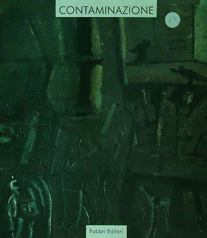 Contaminazione - copertina