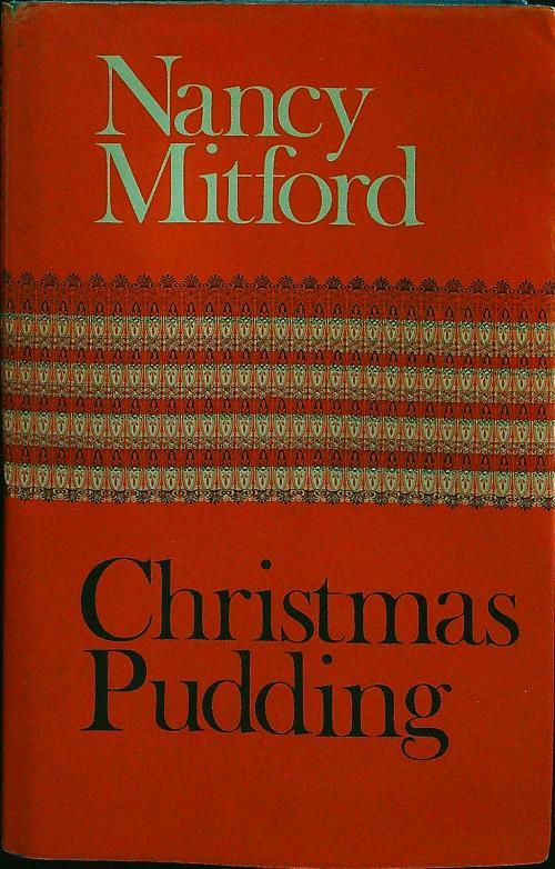 Christmas pudding